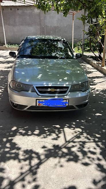 шевроле такума: Chevrolet Nexia: 2008 г., Механика, Бензин, Седан — 1