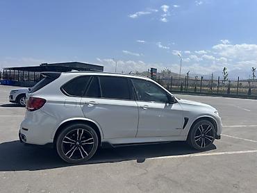 x5 2018: BMW X5: 2017 г., 3 л, Автомат, Бензин, Кроссовер — 4