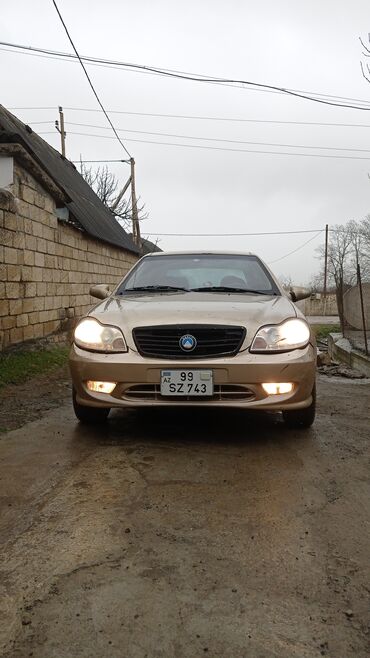 qaz 53 satisi turbo az: Geely CK: 1.5 l | 2006 il 278000 km Sedan