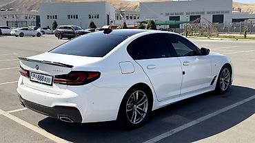 беларус 952 2: BMW 5 series: 2020 г., 2 л, Автомат, Дизель, Седан — 6