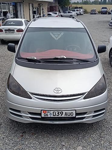 Toyota: Toyota Previa: 2002 г., 2.4 л, Механика, Бензин, Минивэн — 3