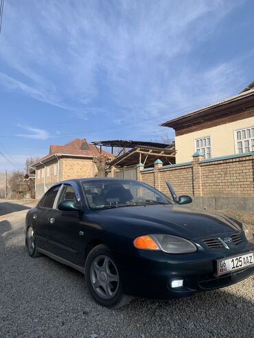 Hyundai: Hyundai Avante: 1999 г., 1.5 л, Механика, Бензин, Седан — 11