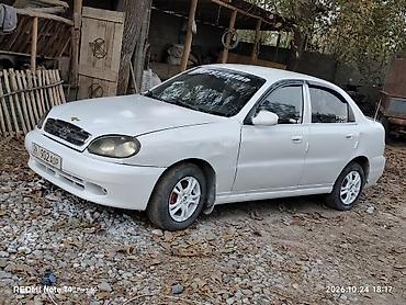 запчасти на шевроле трекер: Chevrolet Lanos: 1998 г., 1.5 л, Механика, Бензин, Седан — 2