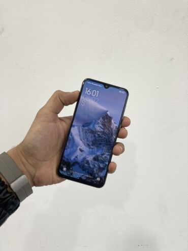 Xiaomi: Xiaomi Mi 9 SE, 64 GB, rəng - Boz