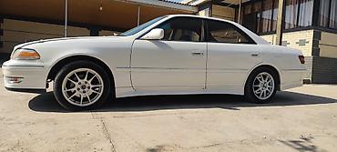 camry 55 бампер: Toyota Mark II: 1996 г., 2.5 л, Автомат, Бензин, Седан — 3
