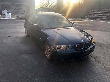 automobile rs: BMW 320 M-PAK 2004. GOD. - KOMPLETAN AUTO U DELOVIMA | Bmw 320td — 5