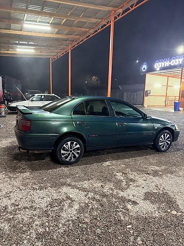 Honda: Honda Accord: 2000 г., 1.6 л, Механика, Бензин, Седан — 4