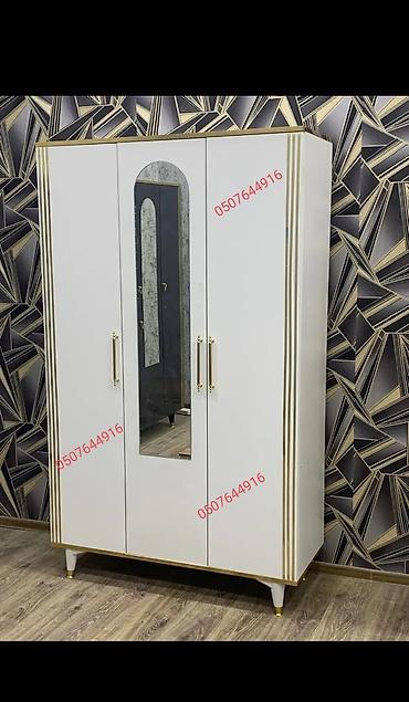 шкаф купе с зеркалом: Dolap qarderob şifoner Güzgülü paltar şkafları – bir neçə model və — 10