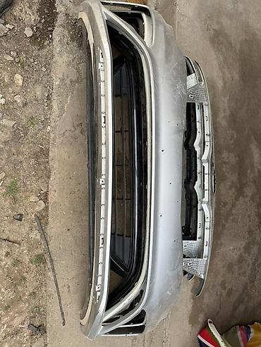 Бампер и комплектующие: Бампер Hyundai, Оригинал — 3