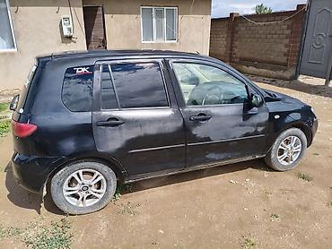 ск шерой: Mazda Demio: 2003 г., 1.3 л, Автомат, Бензин, Хэтчбэк — 2