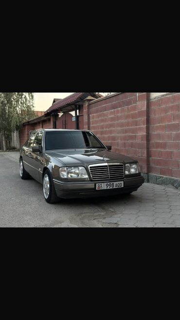 мерседес 124 японец: Mercedes-Benz E-Class: 1995 г., 3.2 л, Автомат, Бензин, Седан