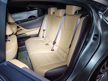 лексус гибрит: Lexus ES: 2020 г., Гибрид, Седан — 7