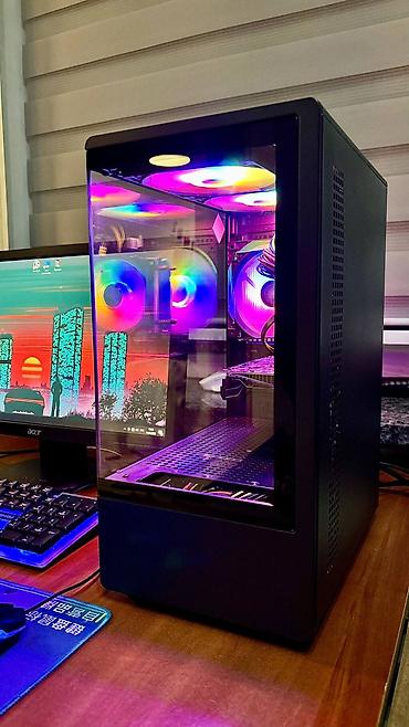 xeon e31290 v2: Компьютер, ядер - 4, ОЗУ 8 ГБ, Для несложных задач, Б/у, Intel Xeon, NVIDIA GeForce GTX 1050 Ti, HDD + SSD — 3
