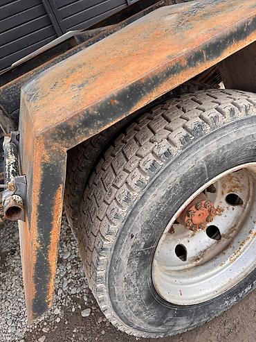 Грузовики: Грузовик, Mercedes-Benz, Стандарт, Б/у — 5