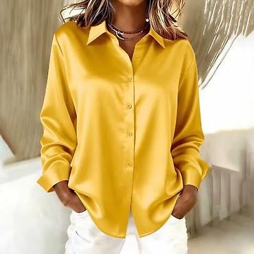 Košulje: Saten kosulje 1950 din 
S M L XL 2XL 3XL
💓 — 8