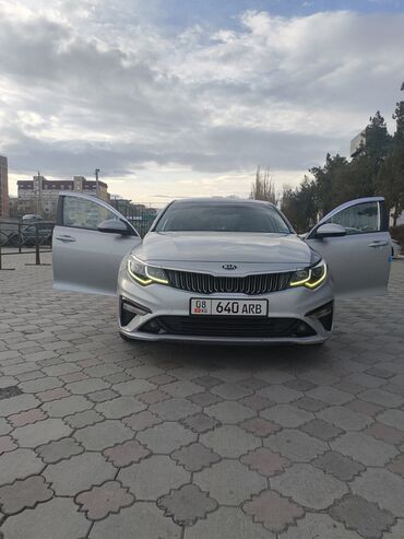 грузовые авто продажа: Kia K5: 2 л, Автомат, Газ, Седан