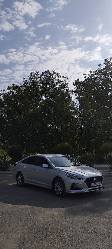 камри 25 2 2: Hyundai Sonata: 2019 г., 2 л, Автомат, Газ, Седан — 3