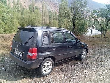 323 mazda: Mazda Demio: 2000 г., 1.3 л, Механика, Бензин, Хэтчбэк — 5