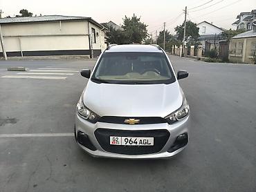 шевролет машина: Chevrolet Spark: 2018 г., 1 л, Автомат, Бензин, Хэтчбэк — 1