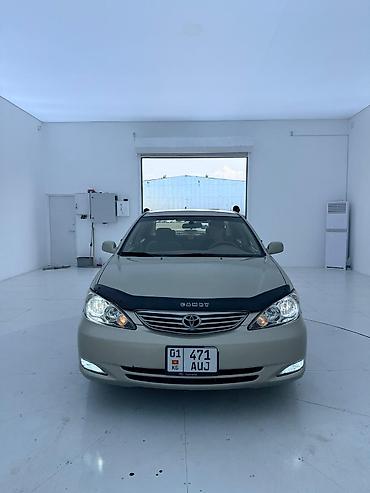 kamri 30: Toyota Camry: 2002 г., 2.4 л, Автомат, Газ, Седан — 1