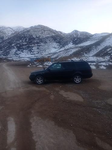 Volkswagen: Volkswagen Golf Variant: 1995 г., Газ, Универсал — 8