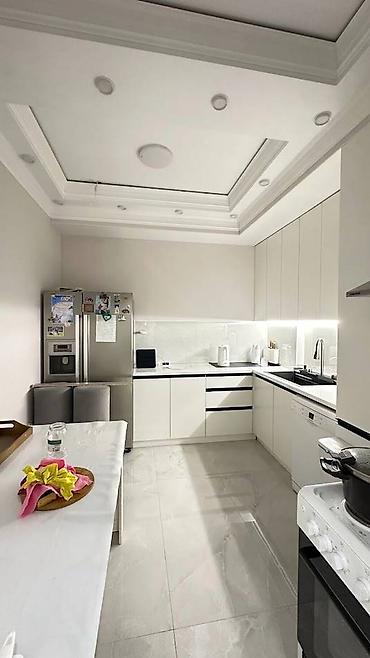 одноместный: 3 комнаты, 71 м², Дордой Плаза ТРЦ Элитка, 14 этаж, Дизайнерский ремонт — 9
