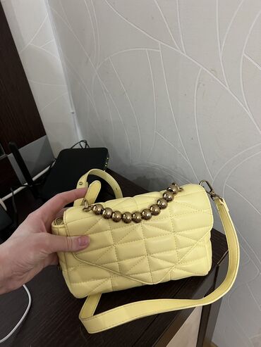 zara платье: Əl çantası, Zara, İşlənmiş