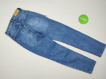 stradivarius mom: Jeansy damskie, rozmiar 2XS — 3