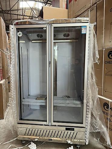 Морозильные шкафы, лари: В наличии — 100