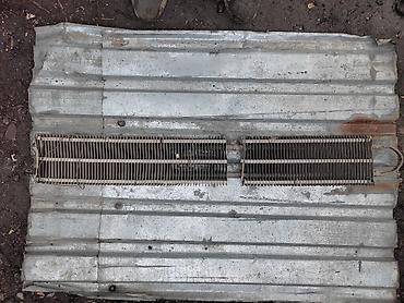 Промышленные холодильники и комплектующие: Холодильные испарители б/у цена за килограмм — 16