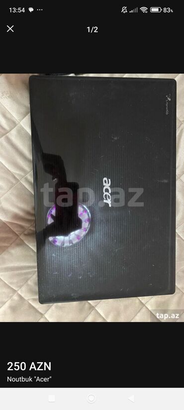 Планшеты: Б/у Acer 12.3 ", AMD E1, 128 ГБ, Самовывоз