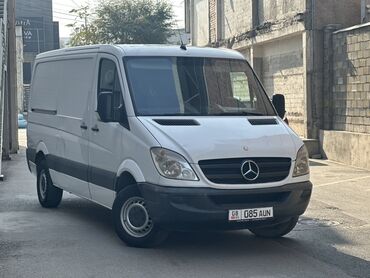 спринтер ветравик: Mercedes-Benz Спринтер: 2011 г., 2.2 л, Автомат, Дизель, Van