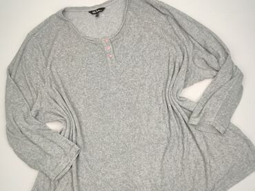 sukienki wieczorowe dla puszystych allegro: Ulla Popken, Women`s shirt, size 9XL (EU 58)