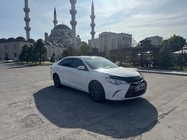 багажник паджеро: Toyota Camry: 2017 г., 2.5 л, Автомат, Бензин