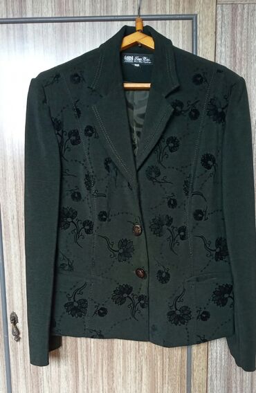 зеленый пиджак: Брючный костюм