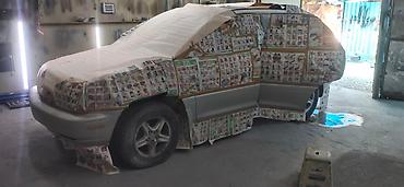 СТО, ремонт транспорта: Рихтовка, сварка, покраска, без выезда — 13