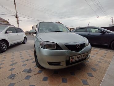 меняю на дом: Mazda Demio: 2003 г., 1.3 л, Автомат, Бензин, Хэтчбэк