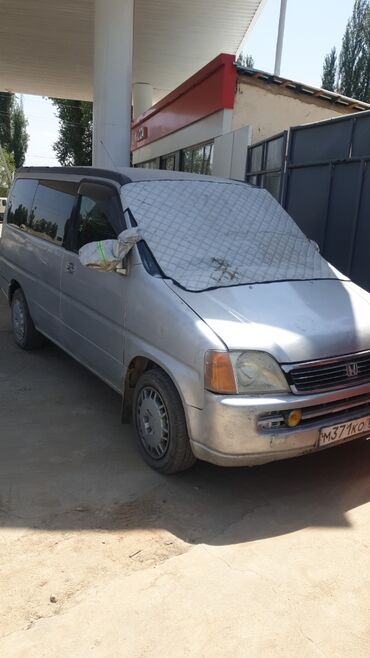 двигатель хонда степвагон бишкек: Honda Stepwgn: 1998 г., 2 л, Автоматтык, Бензин, Вэн/Минивэн