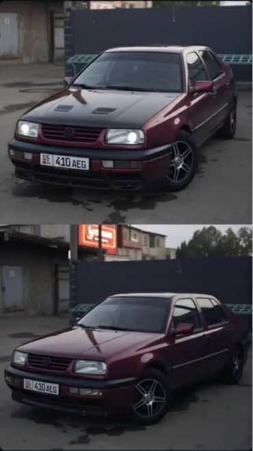 аккумулятор сатылат: Volkswagen Vento: 1995 г., 1.8 л, Механика, Бензин, Седан