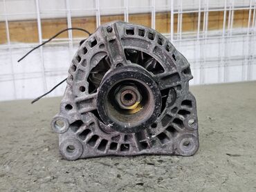 Генераторы: Генератор Volkswagen 2001 г., Б/у, Оригинал, Германия — 8