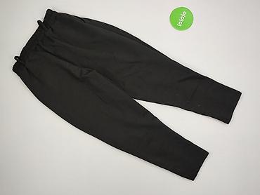 lounge pl: Used, Material trousers for women, size S — 3