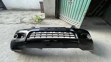 120 prado: Бампер Lexus, Б/у — 3