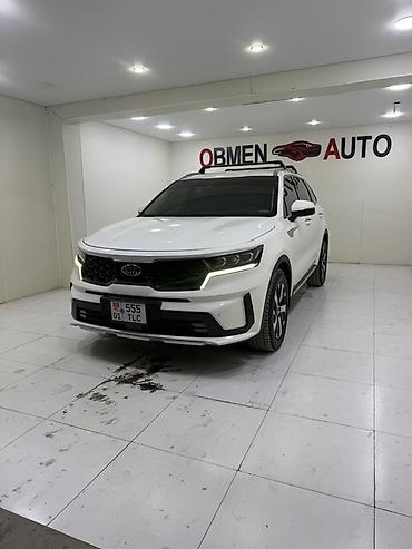 low ll: Kia Sorento: 2021 г., 2.2 л, Дизель, Кроссовер — 1
