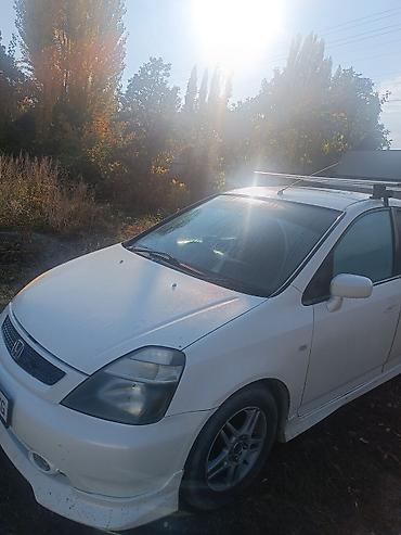 мицубиси спес стар: Honda Stream: 2003 г., 1.7 л, Газ, Минивэн — 3