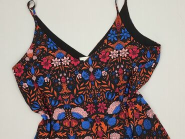 sukienki na wesele krótkie proste: H&M, Sukienka damska, rozmiar 2XL