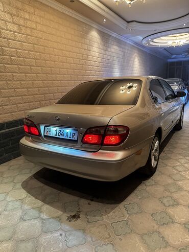 Nissan: Nissan Cefiro: 2001 г., 2 л, Автомат, Газ, Седан