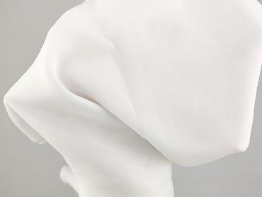 białe bluzki obcisła: Bluzka damska, rozmiar 4XL — 4