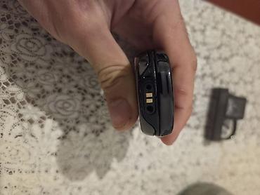 ev telefonu borcu: Nokia 8 Sirocco, rəng - Qara, Düyməli — 4