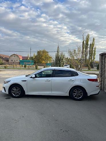 super soco: Kia K5: 2018 г., 2 л, Автомат, Газ, Седан — 8