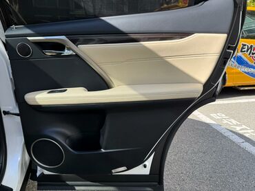 Lexus: Lexus RX: 2021 г., 3.5 л, Вариатор, Гибрид, Кроссовер — 12